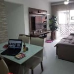 Apartamento à venda 3 quartos 1 vaga Canhema - Diadema - SP