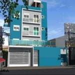 Apartamento à venda 2 quartos 1 suíte 1 vaga Paraíso - Santo André - SP