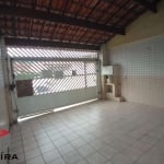 Casa para aluguel 2 quartos 1 suíte 2 vagas Ipanema - Santo André - SP