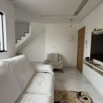 Cobertura à venda 2 quartos 1 vaga Vila Assunção - Santo André - SP