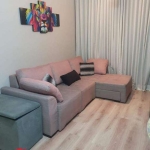 Apartamento 2 Dormitórios em Sacomã com 47m²