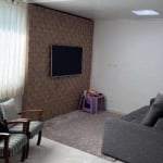 Sobrado à venda 3 quartos 1 suíte 2 vagas Vila Floresta - Santo André - SP