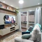 Apartamento à venda 3 quartos 1 vaga Parque São Vicente - Mauá - SP