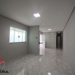 Casa para aluguel 2 quartos 1 suíte 2 vagas Gerassi - Santo André - SP