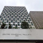 Sala Comercial com 30m² - Bela Vista - São Paulo - SP.