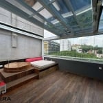 Apartamento Triplex na Vila Madalena 100m2