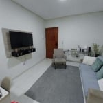 Apartamento para aluguel 2 quartos 1 suíte 1 vaga Jardim Ipanema - Santo André - SP