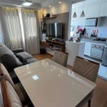 Apartamento à venda 2 quartos 1 vaga Jamaica - Santo André - SP