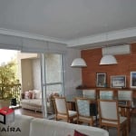 Cobertura Triplex 3 Suites no Alto da Boa Vista com 207m2