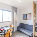 Studio Mobiliado na Chacara Santo Antonio (Zona Sul) 28m2