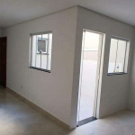 Apartamento para aluguel 2 quartos 1 suíte 1 vaga Santa Maria - Santo André - SP