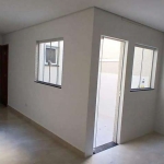 Apartamento à venda 2 quartos 1 suíte 1 vaga Santa Maria - Santo André - SP