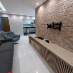 Apartamento locação 3 quartos 1 suite VARANDA GOURMET - Vila Scarpelli - Santo André - SP