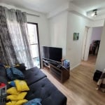 Apartamento para aluguel 2 quartos 1 suíte 1 vaga Curuçá - Santo André - SP