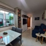 Apartamento à venda 2 quartos 1 suíte 1 vaga Santo Alberto - Santo André - SP