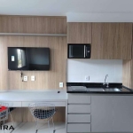 Studio em Pinheiros com 25m²