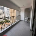 Apartamento com 49m² localizado na Vila Mariana - São Paulo - SP.