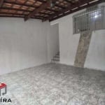 Casa para aluguel 2 quartos 2 vagas Camilópolis - Santo André - SP