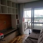 Apartamento para aluguel 2 quartos 1 suíte 2 vagas Baeta Neves - São Bernardo do Campo - SP