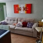 Apartamento para aluguel 2 quartos 1 suíte 1 vaga Valparaíso - Santo André - SP