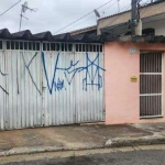 Casa à venda 4 quartos 1 vaga Sacadura Cabral - Santo André - SP