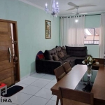 Casa à venda 2 quartos 1 suíte 3 vagas Jardim Alzira Franco - Santo André - SP