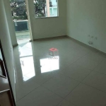 Apartamento para aluguel 2 quartos 1 suíte 2 vagas Paraíso - Santo André - SP