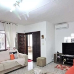 Sobrado para locação com 207m² 4 quartos