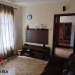 Casa à venda 2 quartos 2 vagas Vila Lutécia - Santo André - SP