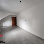 Cobertura para aluguel 2 quartos 1 suíte 1 vaga Guiomar - Santo André - SP