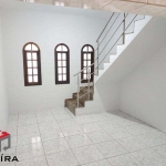 Sobrado para aluguel 2 quartos 1 vaga Santo Antônio - Santo André - SP