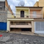 Sobrado 173 m² Localizado No Bairro Rudge Ramos São Bernardo do Campo - SP