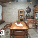 Casa com 212 m² localizada no Jardim Oriental em Santo André - SP