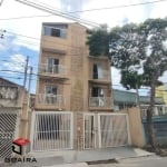 Cobertura à venda 2 quartos 1 suíte 1 vaga Homero Thon - Santo André - SP