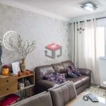 Apartamento 45m² localizado no bairro Utinga Santo André - SP