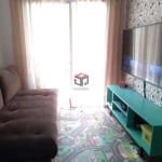 Apartamento com 81m² localizado no bairro Parque são Vicente - Mauá.