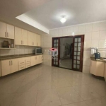 Sobrado com 256 m² Localizado No Bairro Nova Petrópolis São Bernardo do Campo - SP