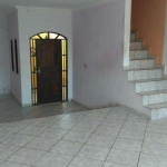 Sobrado para locação com 3 quartos, 4 vagas - Jardim Las Vegas - Santo André / SP