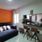 Apartamento à venda 2 quartos 1 suíte 2 vagas Eldízia - Santo André - SP