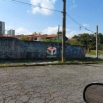 Terreno amplo com 361 m² localizado no Jardim Jamaica em Santo André - SP.