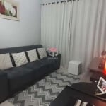 Apartamento com 70m² localizado no Bairro Campestre em Santo André - SP.