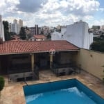 Sobrado para aluguel 5 quartos 5 suítes 5 vagas Campestre - Santo André - SP