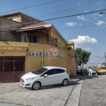 Sobrado com 169 m² localizado no bairro Centro de Diadema.