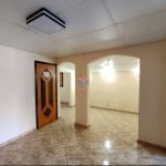 Casa com 161m² localizada no Bairro Bom Pastor em Santo André - SP.