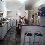 Casa 180 m² Localizado no Bairro Suíça Santo André - SP