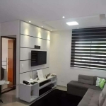 Apartamento de 48m² no Demarchi em SBC - SP