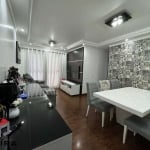 Apartamento à venda 3 quartos 1 suíte 1 vaga Homero Thon - Santo André - SP