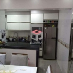 Apartamento 83 m² Localizado No Bairro Utinga Santo André - SP