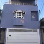 Sobrado Com 3 quartos 330 m² Bairro Mauá - São Caetano Do Sul