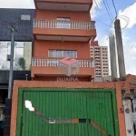 Sobrado para venda com 359m², 04 quartos, 10 vagas - Vila Valparaíso - Santo André / SP.